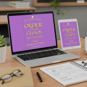 Order Over Chaos: The Proven Blueprint Leaders of Children Use to Stop Disruptions and Establish Lasting Structure [Instant Access]