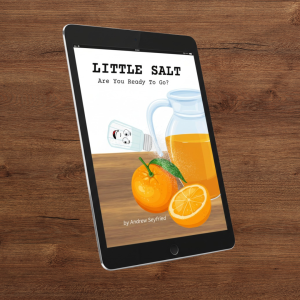 (Coming Soon) Little Salt Are You Ready To Go? [Instant Digital Access]